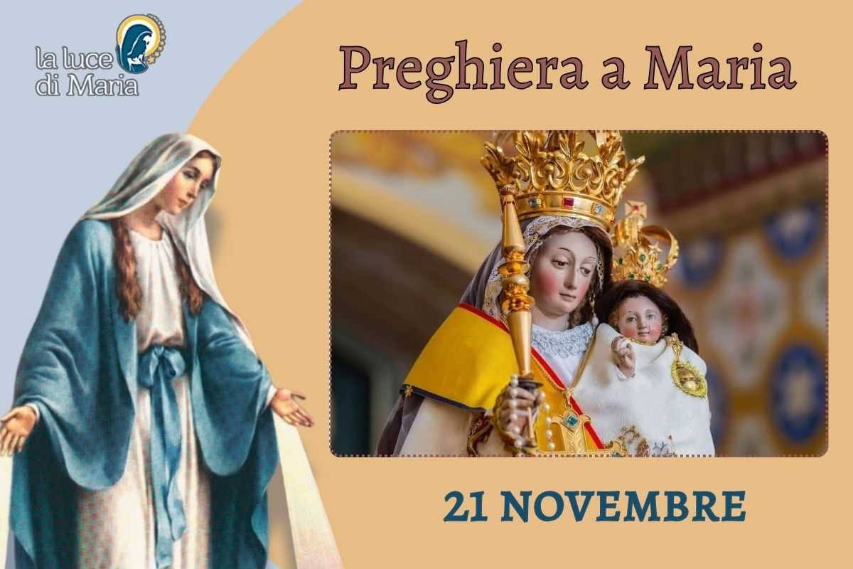 21 novembre: straordinaria storia dell’artista salvato da Nostra Signora del Quinche