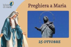 Maria Regina di Palestina