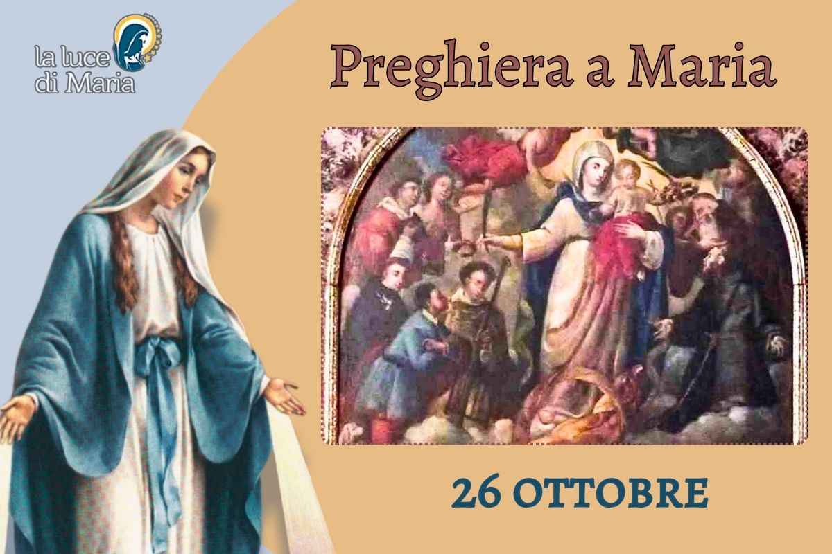 26 ottobre, Madonna di San Vito: l’icona miracolosa che salvò i soldati italiani nella Battaglia di Lepanto 26 ottobre, Madonna di San Vito: l’icona miracolosa che salvò i soldati italiani nella Battaglia di Lepanto