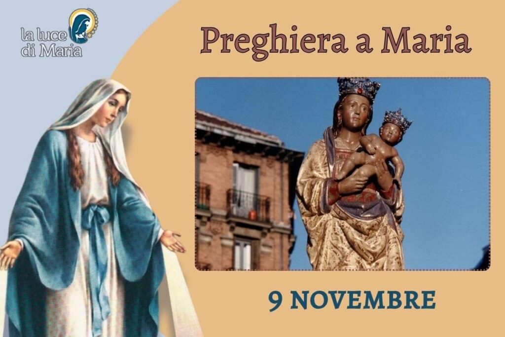 Madonna dell'Almudena