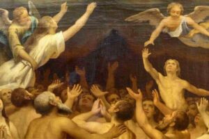 anime del purgatorio