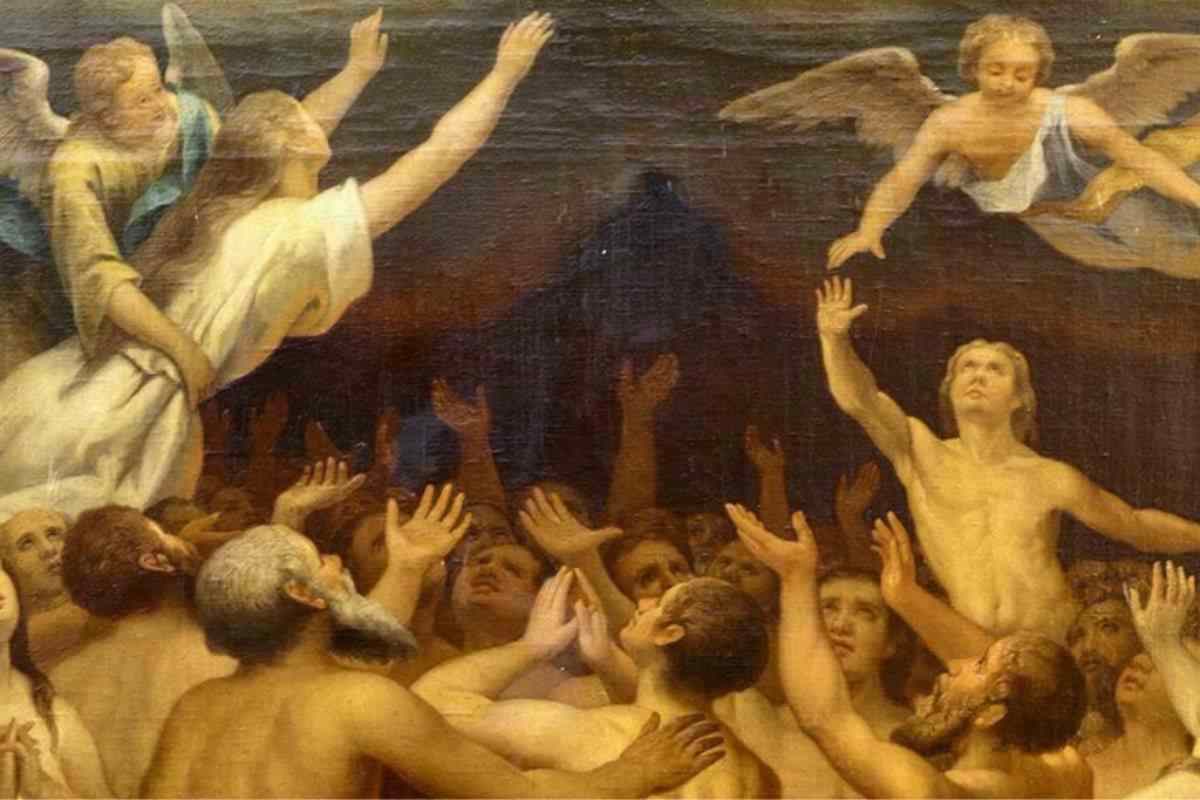 anime del purgatorio