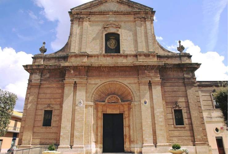 Basilica Santa Maria della Vittoria