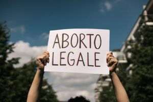Cartello aborto