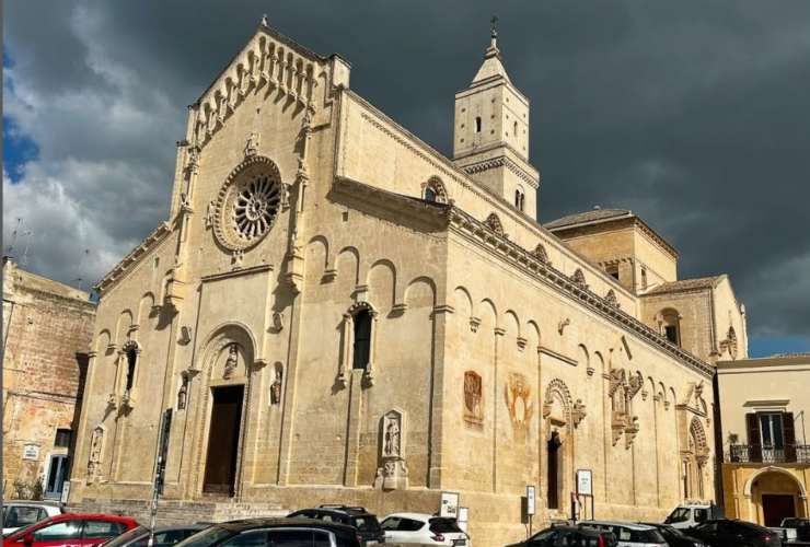 Cattedrale della Madonna della Bruna