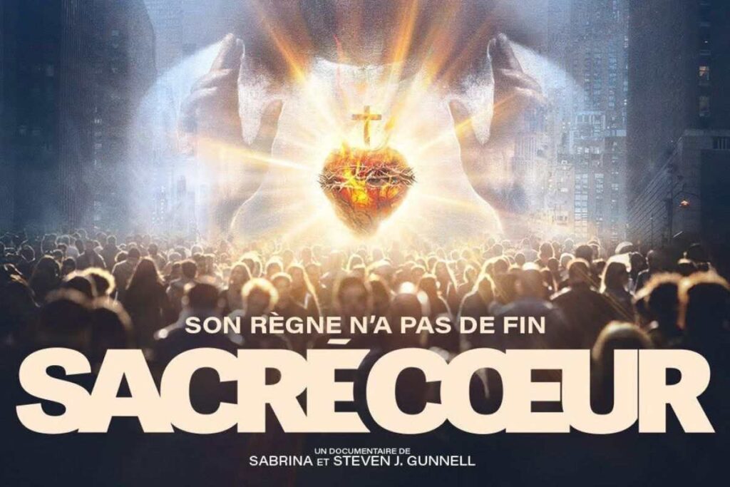 Locandina Sacro Cuore