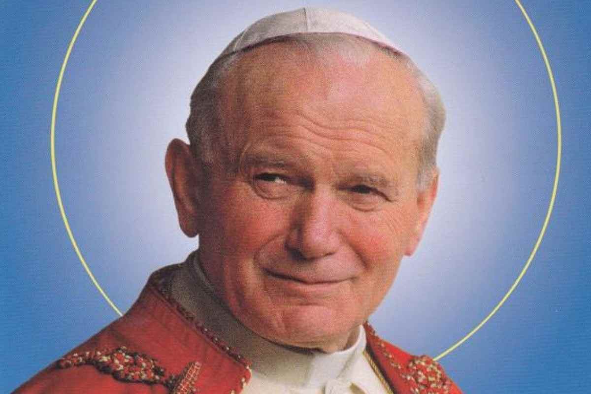 San Giovanni Paolo II