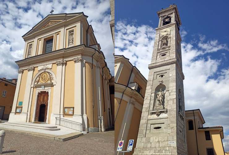 Santuario della Madonna della Gamba