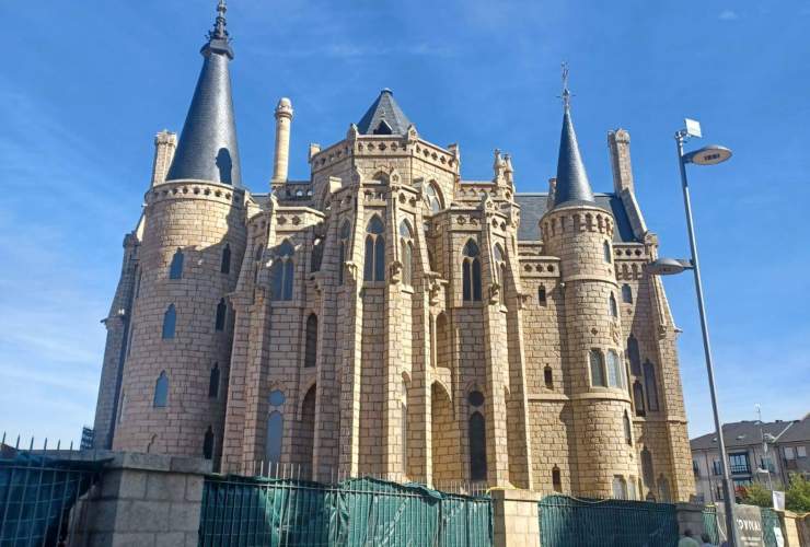 Santuario della Vergine del Cammino di León