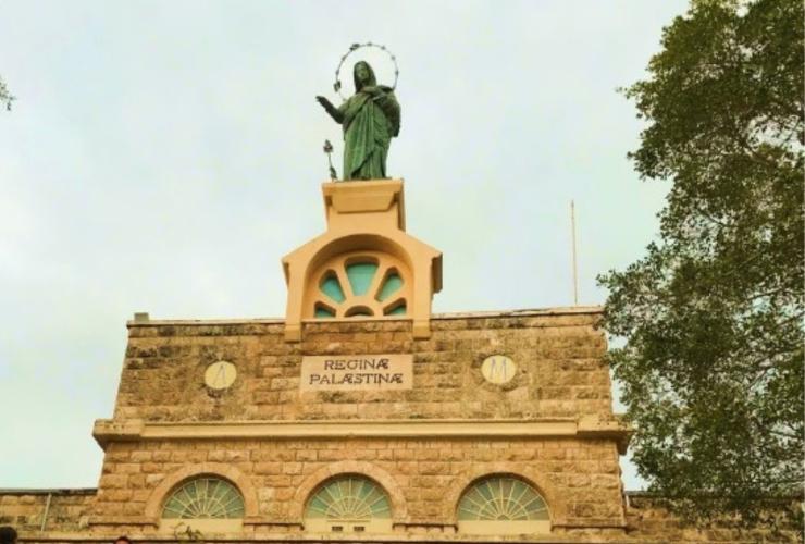 Santuario di Nostra Signora Regina di Palestin