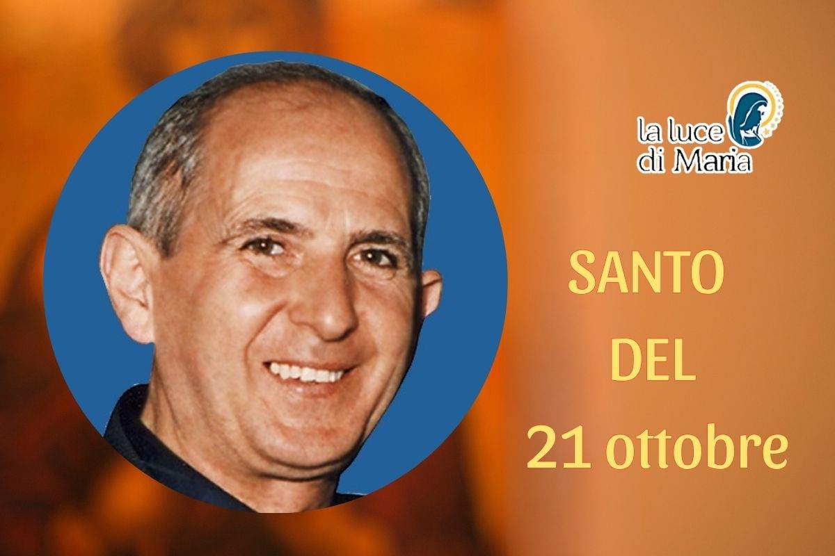 Oggi 21 ottobre, Beato Pino Puglisi: il sacerdote ucciso dalla mafia che ha illuminato la Sicilia Oggi 21 ottobre, Beato Pino Puglisi: il sacerdote ucciso dalla mafia che ha illuminato la Sicilia