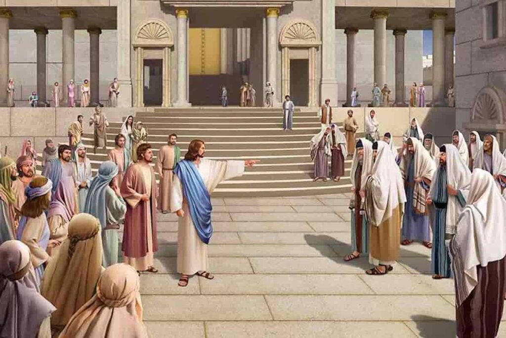 Vangelo 10 ottobre 2025
