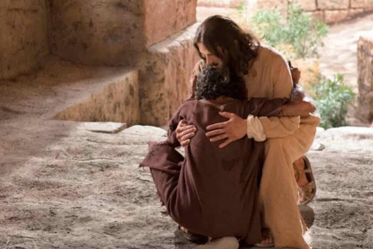 Commento al Vangelo di oggi 12 ottobre 2025: Lc 17,11 19