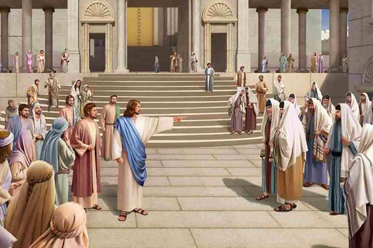 Vangelo 15 ottobre 2025