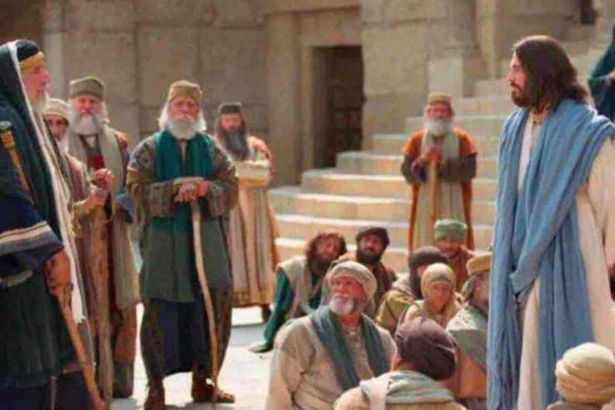 Vangelo 30 ottobre 2025