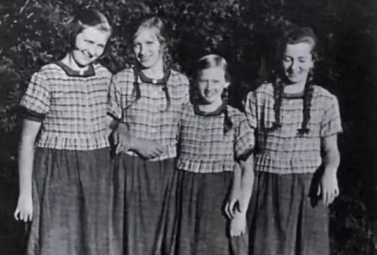 Quattro Veggenti di Heede