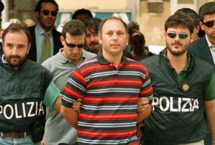 gaspare spatuzza arrestato