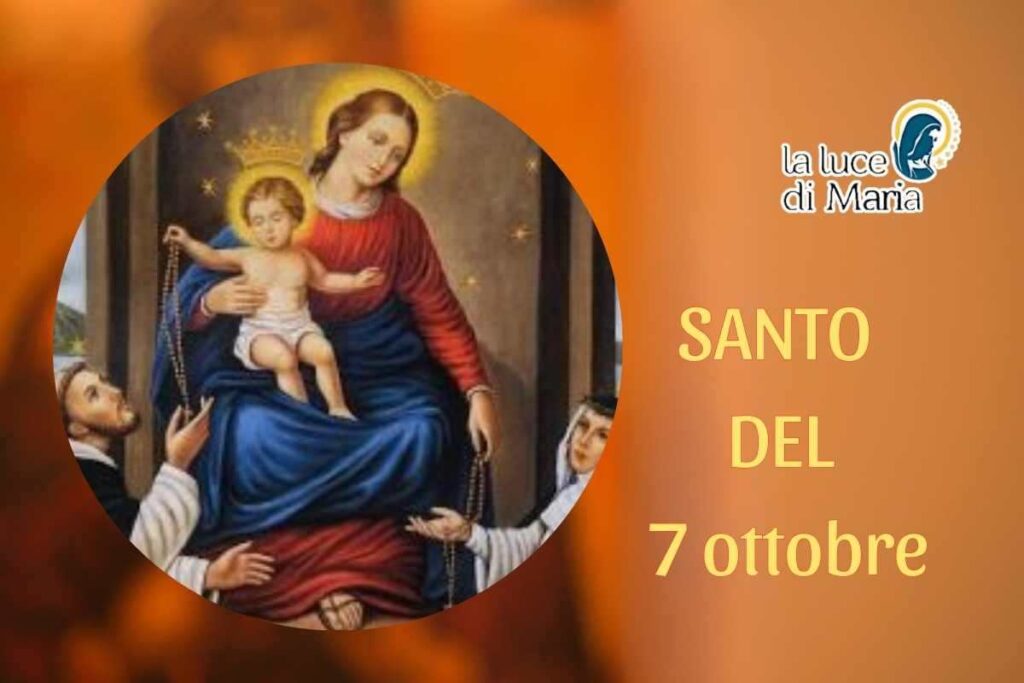 Beata Vergine Maria del Rosario