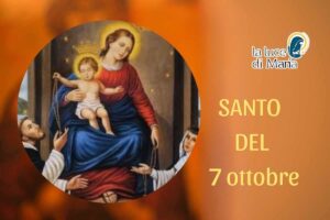 Beata Vergine Maria del Rosario