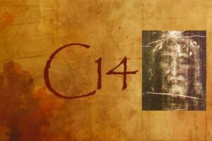 locandina film c-14 sindone