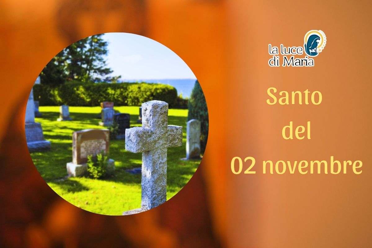 Oggi 2 novembre, Commemorazione dei defunti: il gesto più potente per aiutare chi ha lasciato questa vita