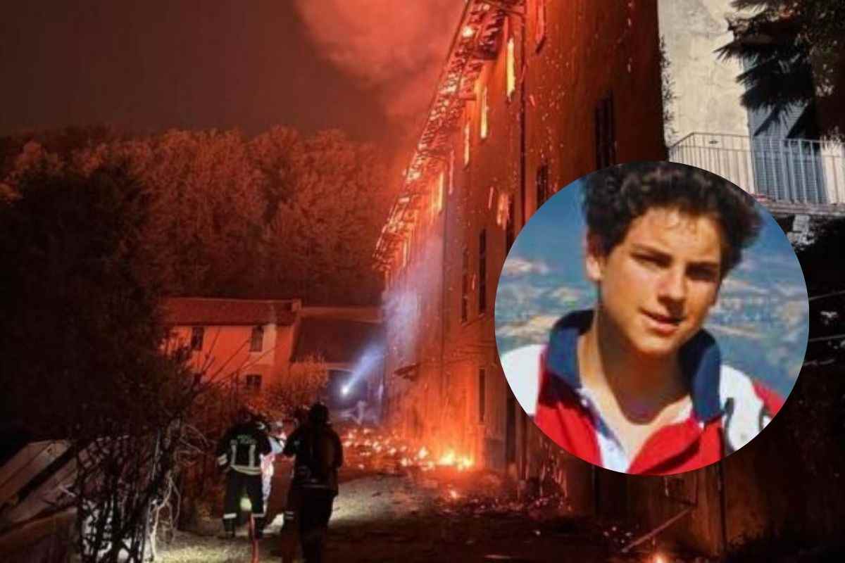 Incendio distrugge l’antico monastero dove San Carlo Acutis fece la Prima Comunione Incendio distrugge l’antico monastero dove San Carlo Acutis fece la Prima Comunione