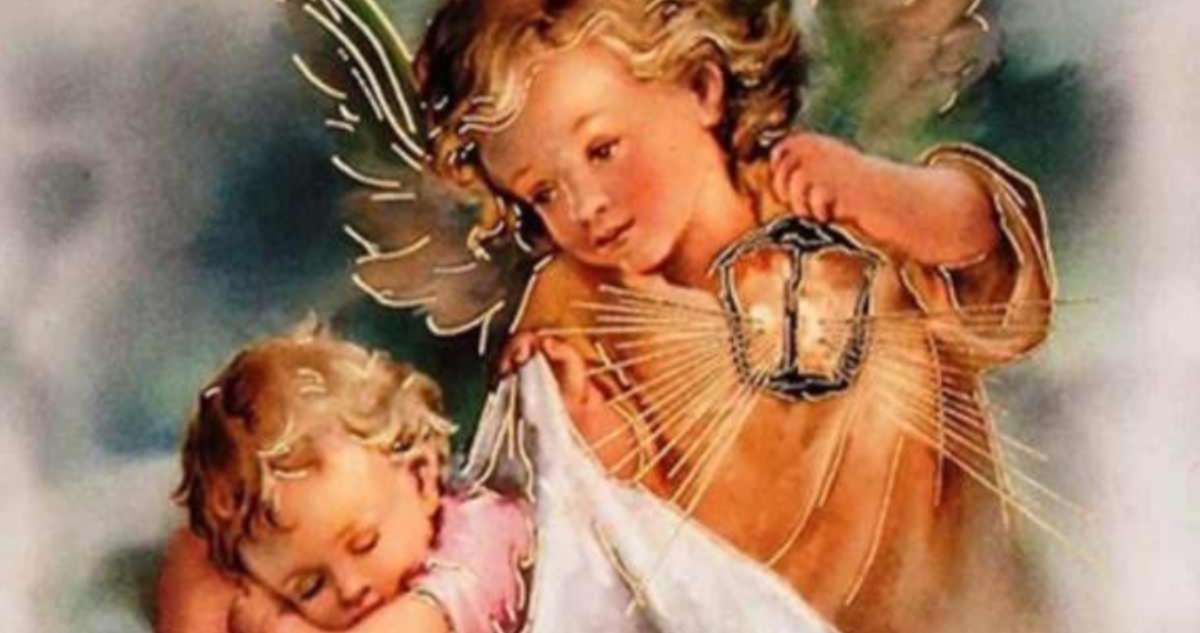 novena all8217angelo custode per ogni nostra necessit224 nono giorno