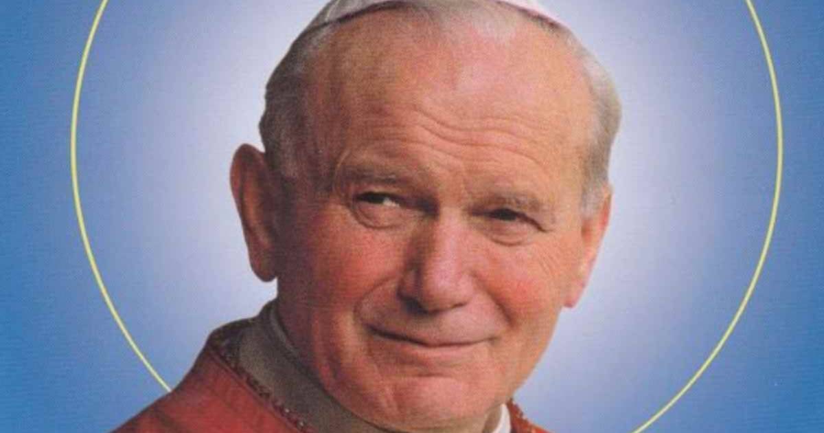 novena a san giovanni paolo ii preghiera del quarto giorno da Lalucedimaria.it novena a san giovanni paolo ii preghiera del quarto giorno