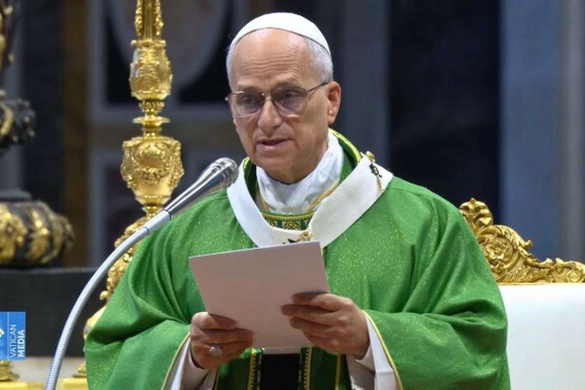 Papa Leone XIV, Messa per le equipe sinodali: “Bisogna costruire una Chiesa umile” Papa Leone XIV, Messa per le equipe sinodali: “Bisogna costruire una Chiesa umile”