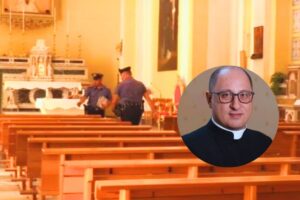 chiesa carabinieri don nuncio samà