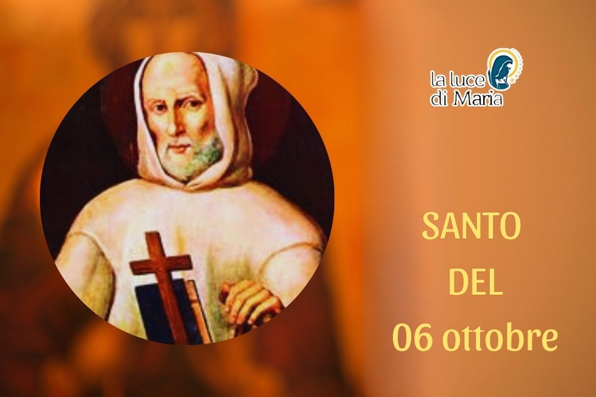 Oggi 6 ottobre è San Bruno di Colonia: l’eremita che vive nella pace meditando i misteri celesti