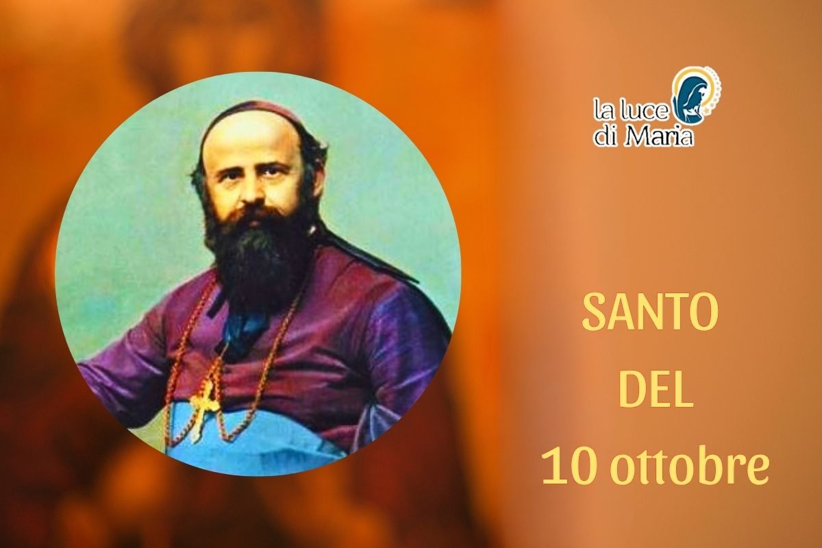 Oggi 10 ottobre, San Daniele Comboni: Instancabile nel servizio degli altri Oggi 10 ottobre, San Daniele Comboni: Instancabile nel servizio degli altri