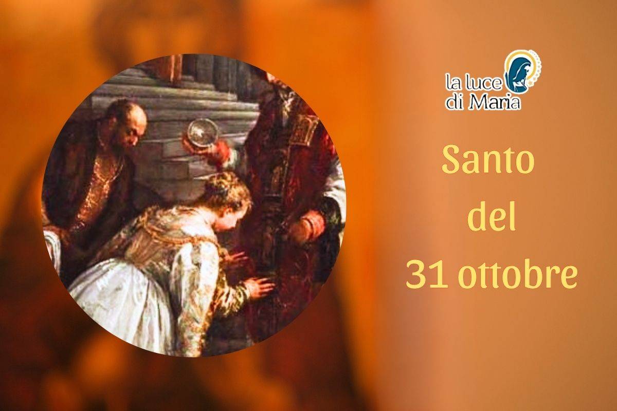 Santa Lucilla di Roma