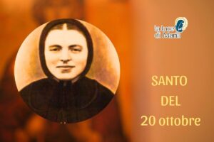 Santa Maria Bertilla Boscardin