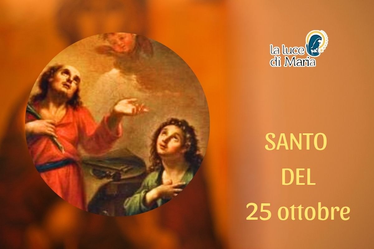 25 ottobre, Santi Crispino e Crispiniano: i due giovani cristiani che affrontarono la pena capitale 25 ottobre, Santi Crispino e Crispiniano: i due giovani cristiani che affrontarono la pena capitale