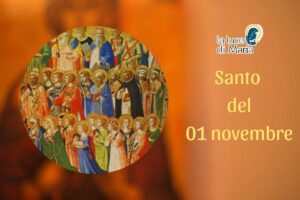 Solennità di Ognissanti