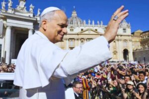 papa leone xiv udienza generale