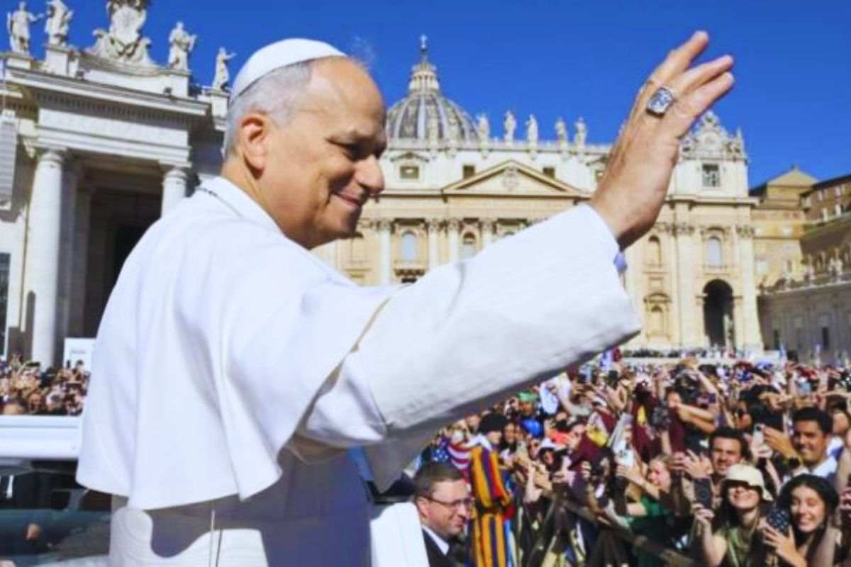 Udienza Generale 15 ottobre, Papa Leone XIV: siamo creati per gioire nella pienezza che è Gesù Udienza Generale 15 ottobre, Papa Leone XIV: siamo creati per gioire nella pienezza che è Gesù