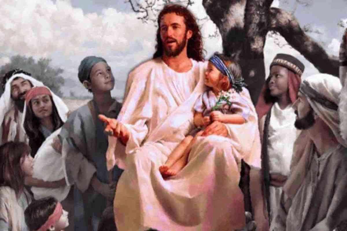 Commento al Vangelo di oggi 2 ottobre 2025: Mt 18,1 5.10