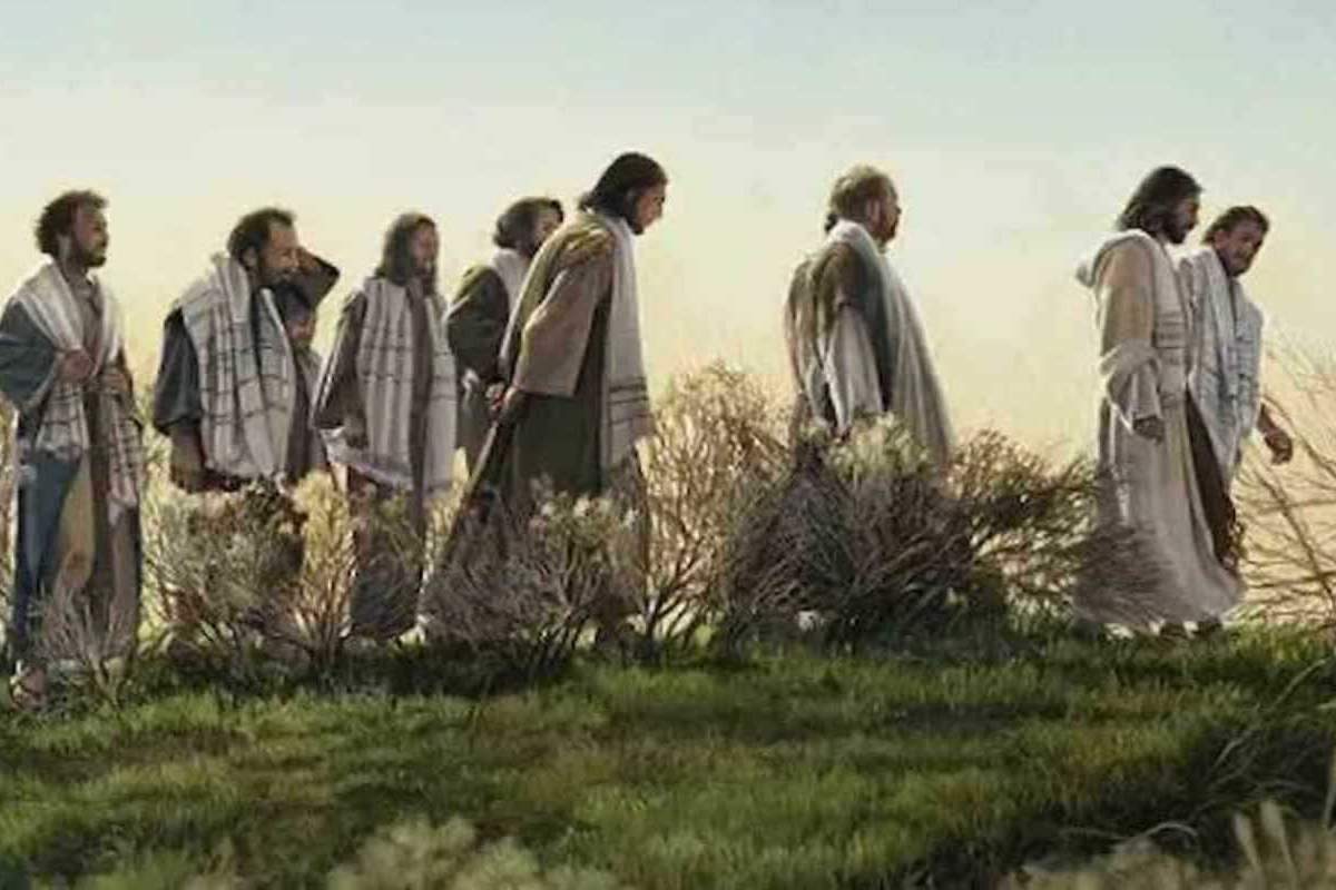 Commento al Vangelo di oggi 29 ottobre 2025: Lc 13,22 30 Commento al Vangelo di oggi 29 ottobre 2025: Lc 13,22 30