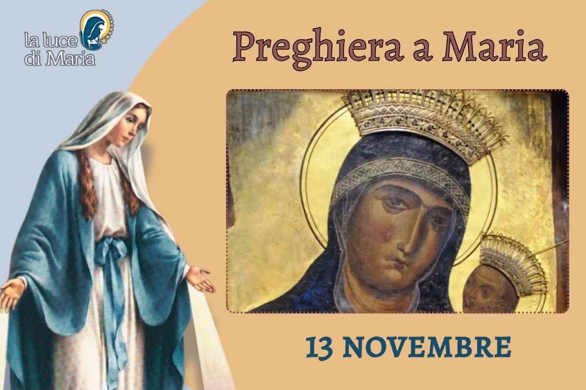 13 novembre: la Madonna di Siponto, invocata in tempo di pericolose epidemie