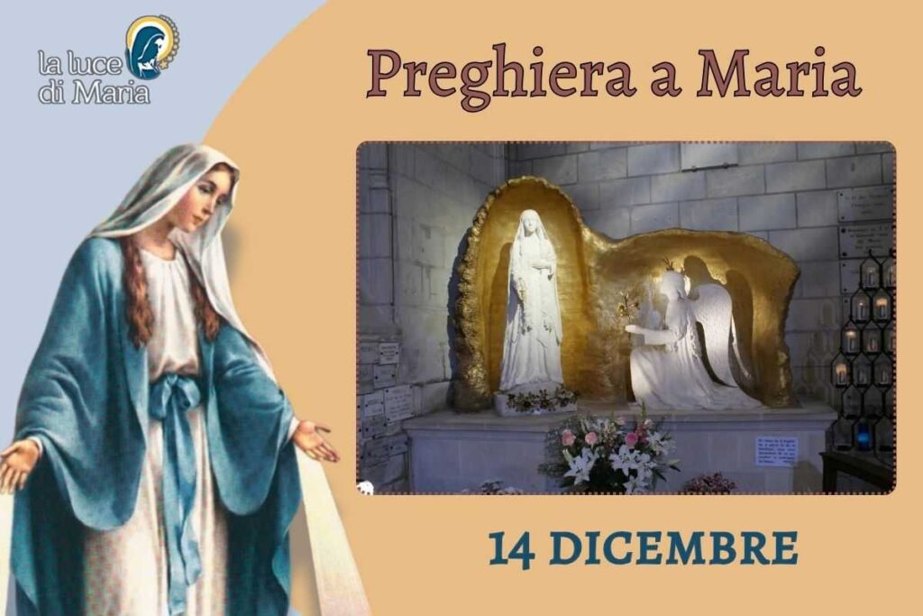 Nostra Signora della Preghiera