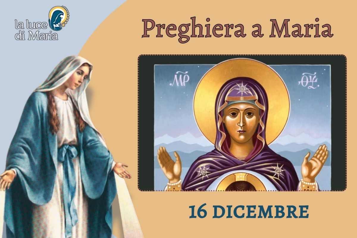 Madonna del Nuovo Avvento