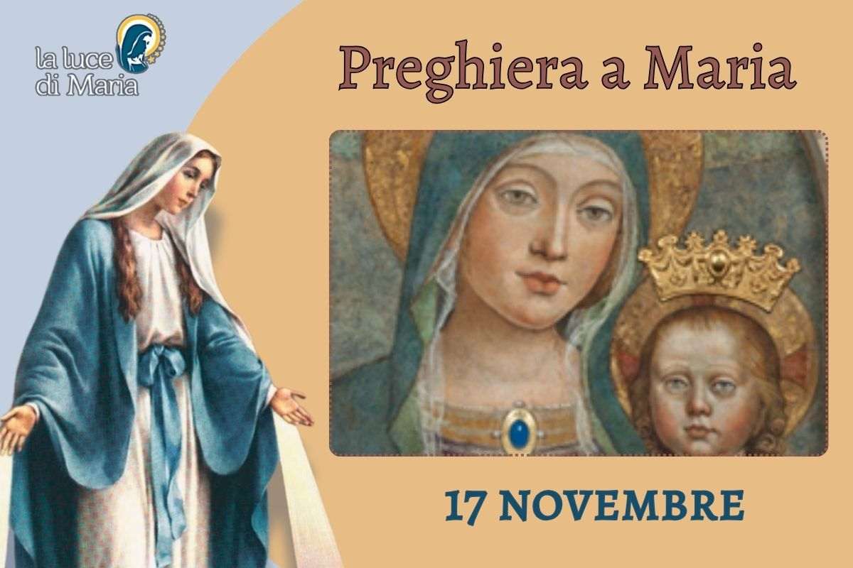 17 novembre: qual è il nome del Papa inciso sul cuore della Madonna del Soccorso 17 novembre: qual è il nome del Papa inciso sul cuore della Madonna del Soccorso