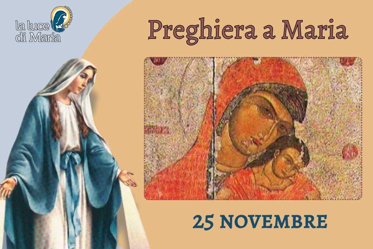 Madre di Dio Misericordioso