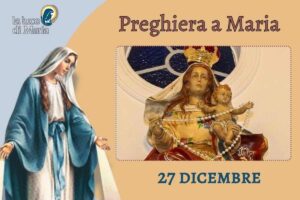 Madonna del Rosario dei neri