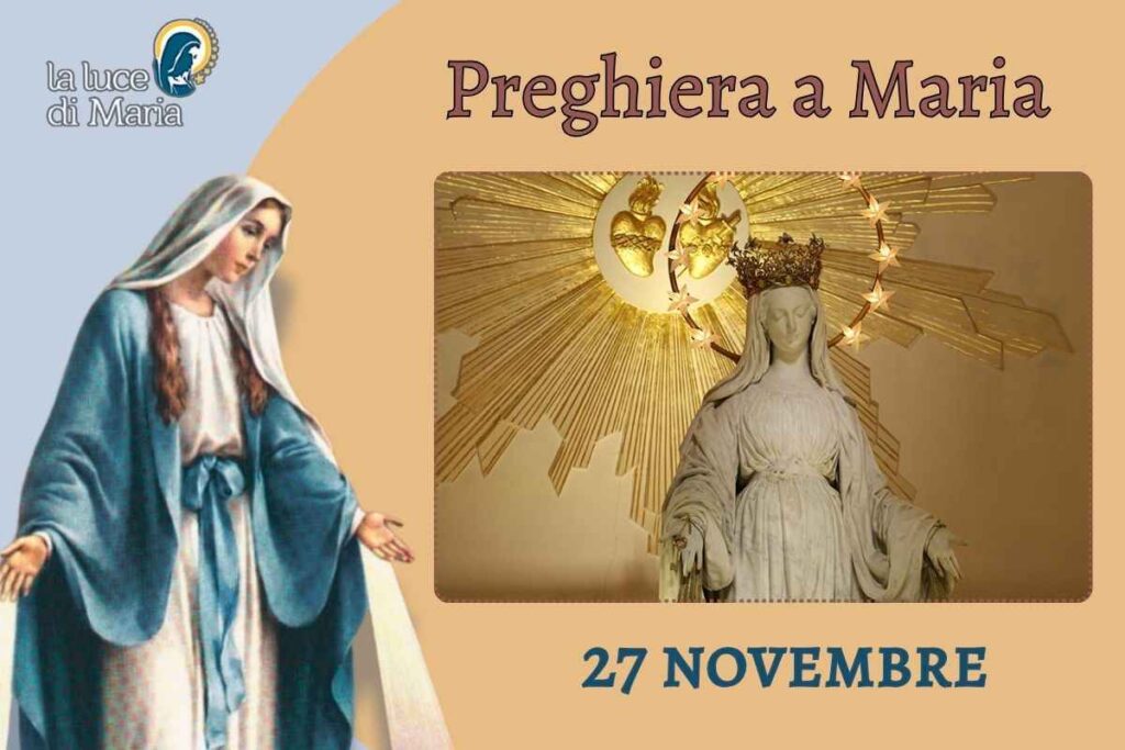 Madonna della Medaglia Miracolosa