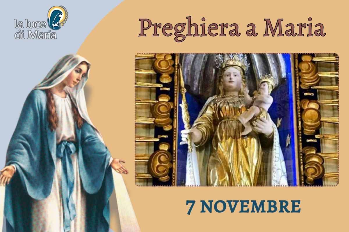 7 novembre: la Madonna degli Eremiti di Plout, guarisce un uomo gravemente menomato