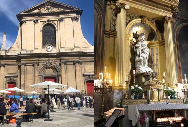 Basilica di Nostra Signora delle Vittorie