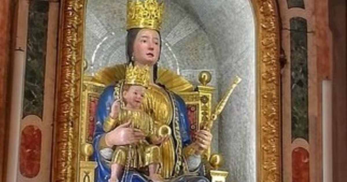 23 novembre: la Madonna della Comuna salva gli abitanti dalla furia delle acque del Po